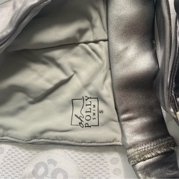 Oh Polly silver bikini top - Picture 4 of 4